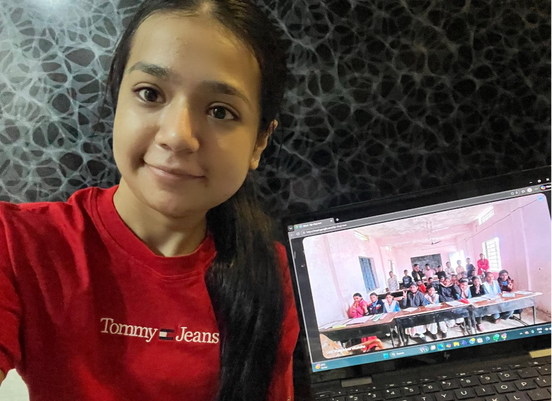 Sonam & Durga: Voices That Matter Through AI